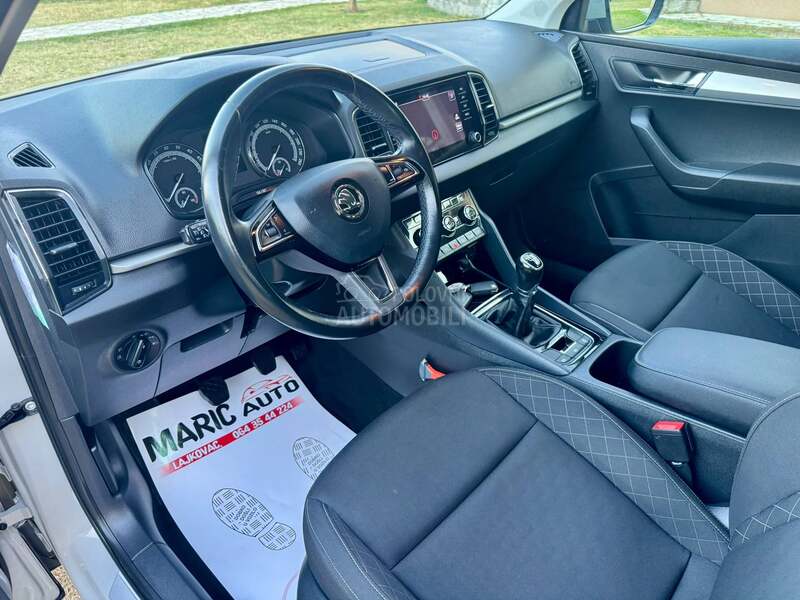 Škoda Karoq 1.6 TDI