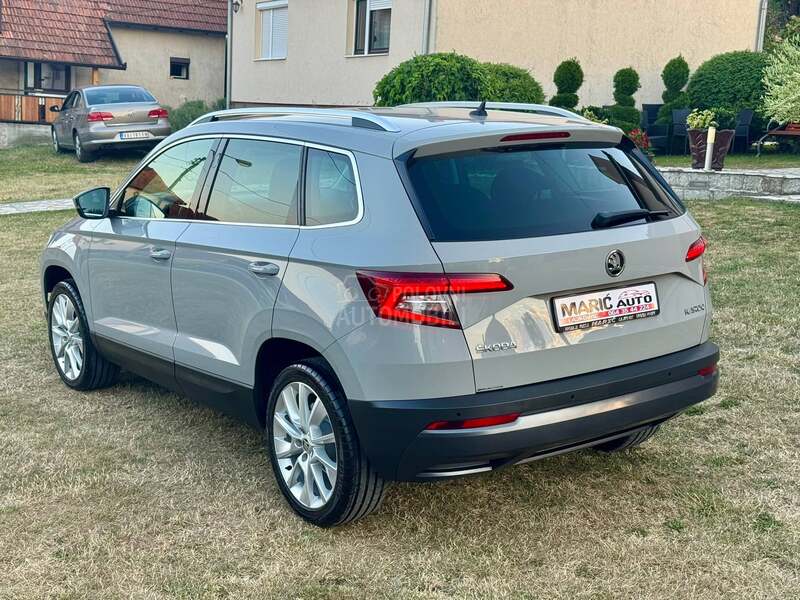 Škoda Karoq 1.6 TDI