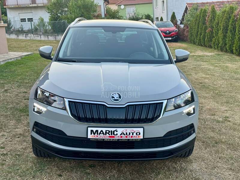 Škoda Karoq 1.6 TDI