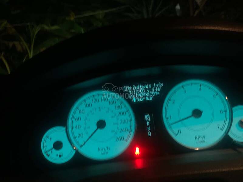 Chrysler 300C crd