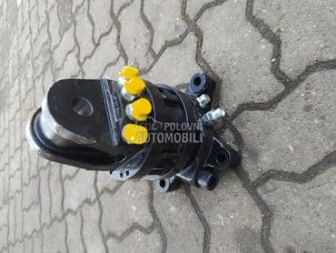 Rotator za dizalice i grajfere