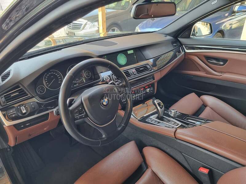 BMW 528 2.0T xDrive