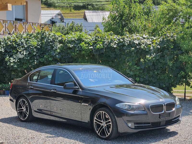 BMW 528 2.0T xDrive