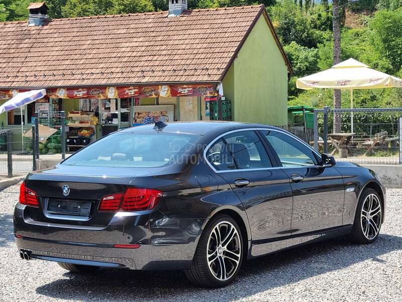 BMW 528 2.0T xDrive
