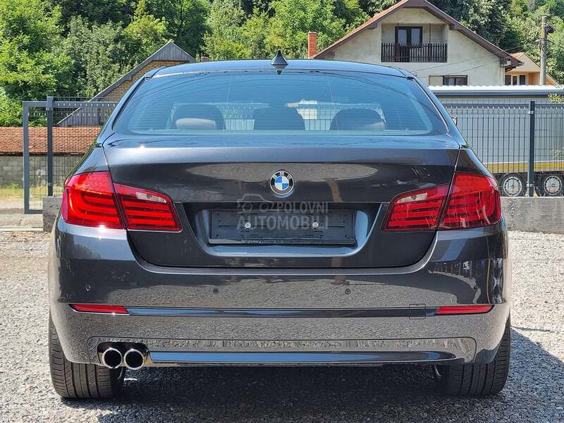 BMW 528 2.0T xDrive