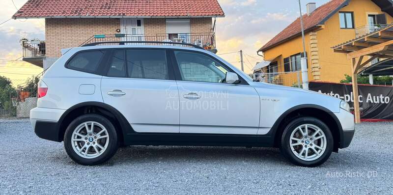 BMW X3 REST.AYLING 150 K S