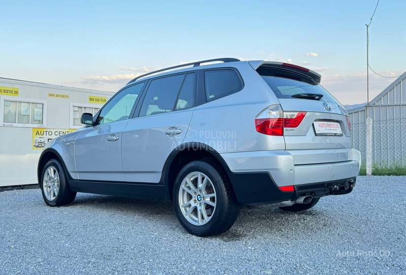 BMW X3 REST.AYLING 150 K S