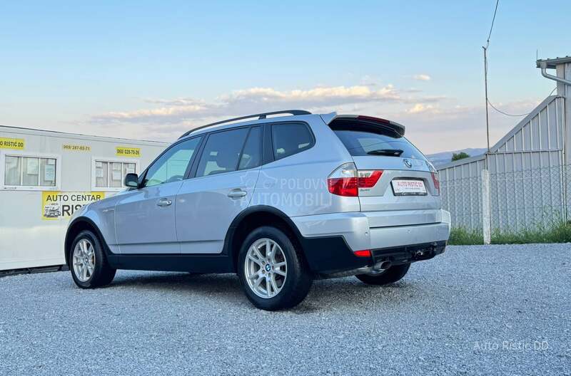 BMW X3 REST.AYLING 150 K S