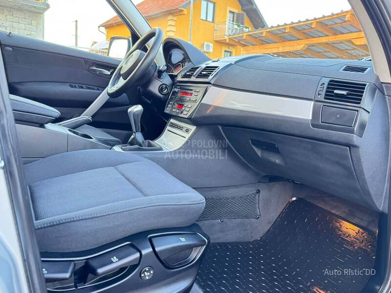 BMW X3 REST.AYLING 150 K S