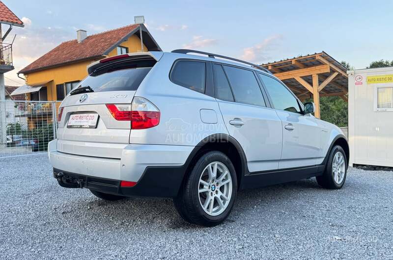 BMW X3 REST.AYLING 150 K S