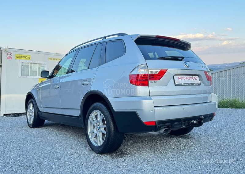 BMW X3 REST.AYLING 150 K S