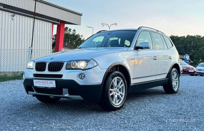 BMW X3 REST.AYLING 150 K S