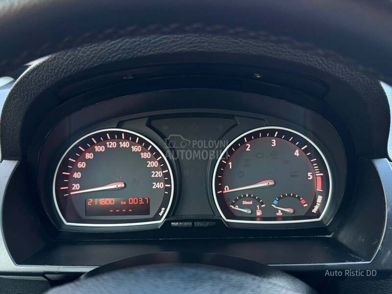 BMW X3 REST.AYLING 150 K S