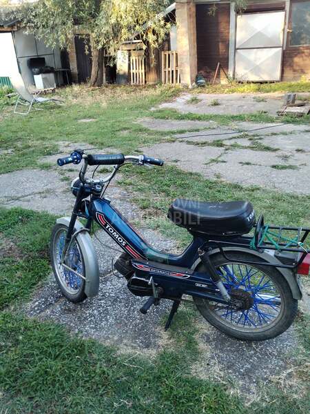 Tomos automatik