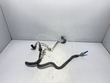 CRIJEVO za Volkswagen Passat B7