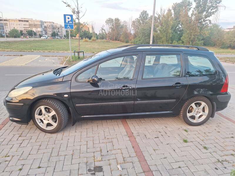 Peugeot 307 1.6 HDI