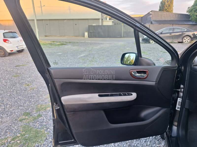 Peugeot 307 1.6 HDI