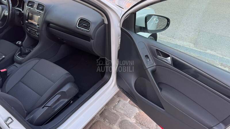 Volkswagen Golf 6 1.4 TEAM 118e RATA