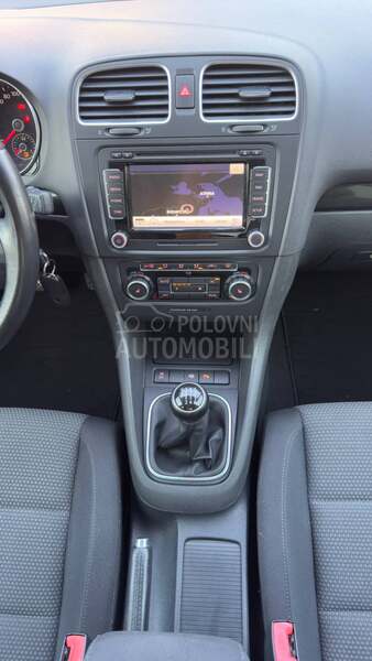 Volkswagen Golf 6 1.4 TEAM 118e RATA