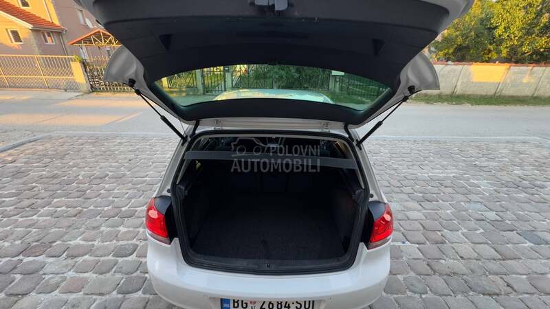 Volkswagen Golf 6 1.4 TEAM 118e RATA
