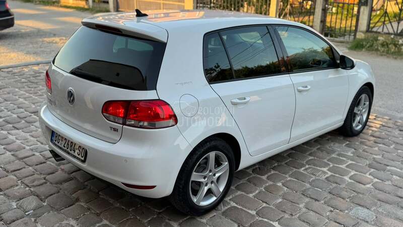 Volkswagen Golf 6 1.4 TEAM 118e RATA