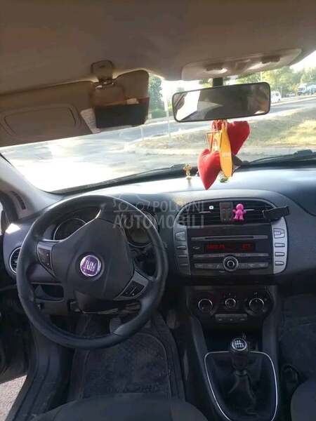 Fiat Bravo 