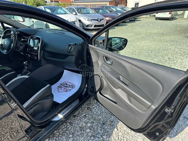 Renault Clio 120EDC Bose