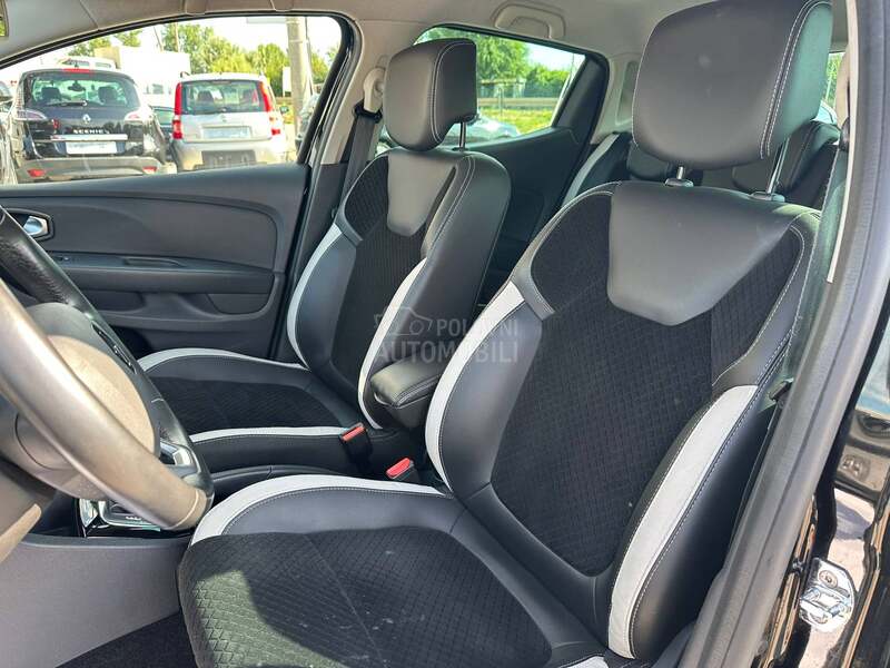 Renault Clio 120EDC Bose