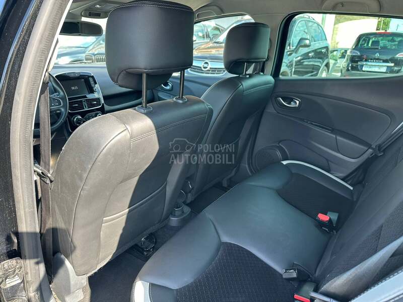 Renault Clio 120EDC Bose