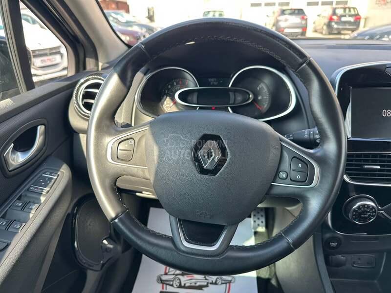 Renault Clio 120EDC Bose