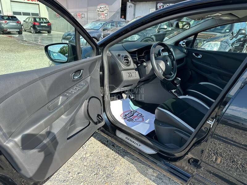 Renault Clio 120EDC Bose