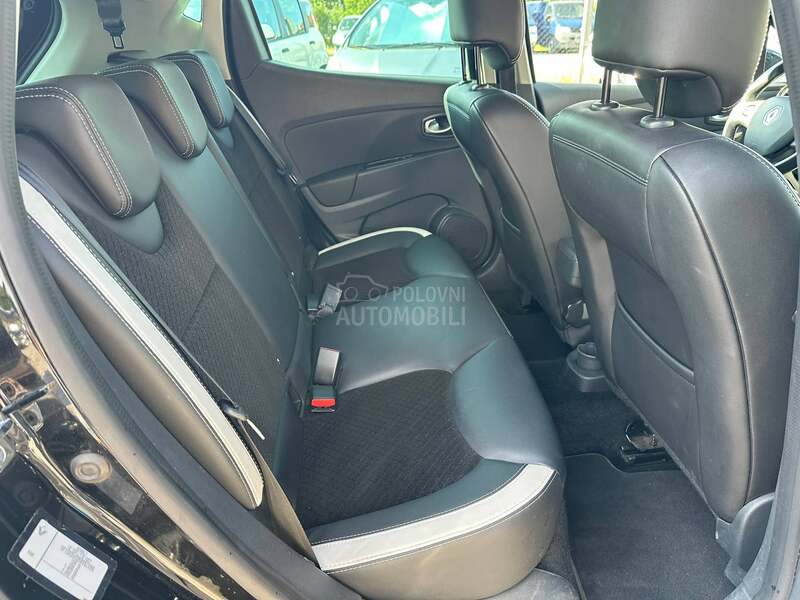 Renault Clio 120EDC Bose