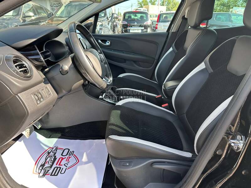 Renault Clio 120EDC Bose