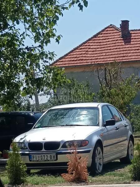 BMW 316 I