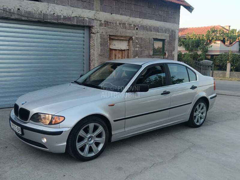 BMW 316 I