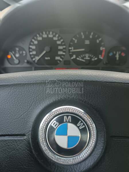 BMW 316 I