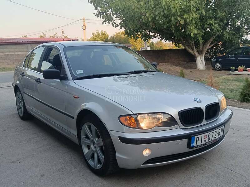 BMW 316 I