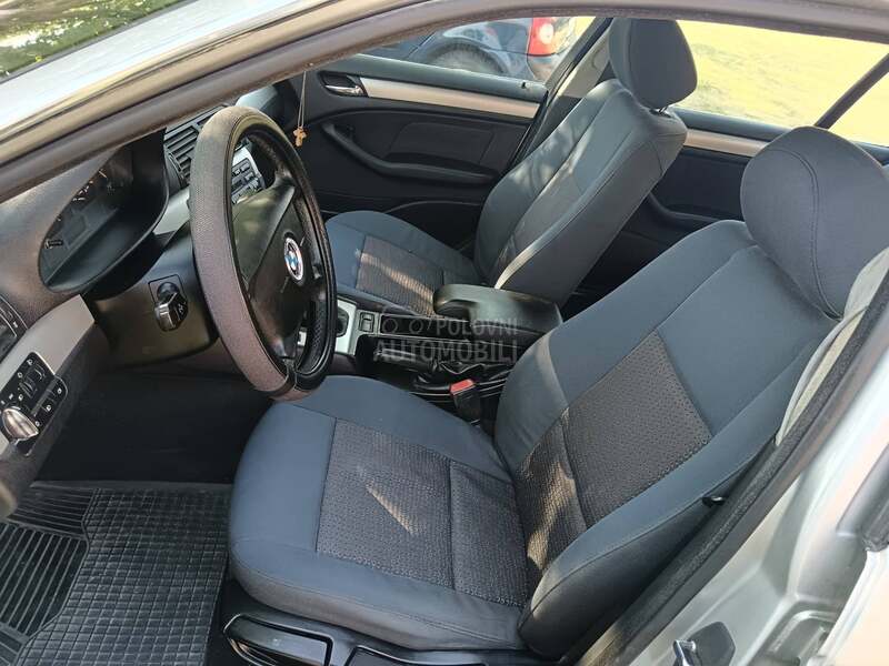 BMW 316 I