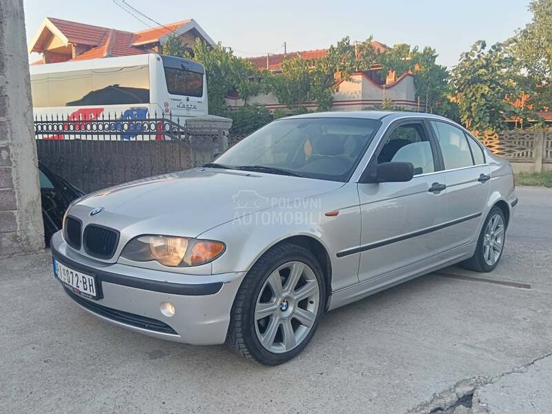 BMW 316 I