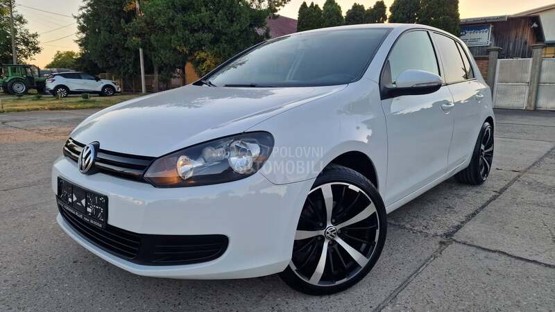 Volkswagen Golf 6 1.4 COMFORTLINE