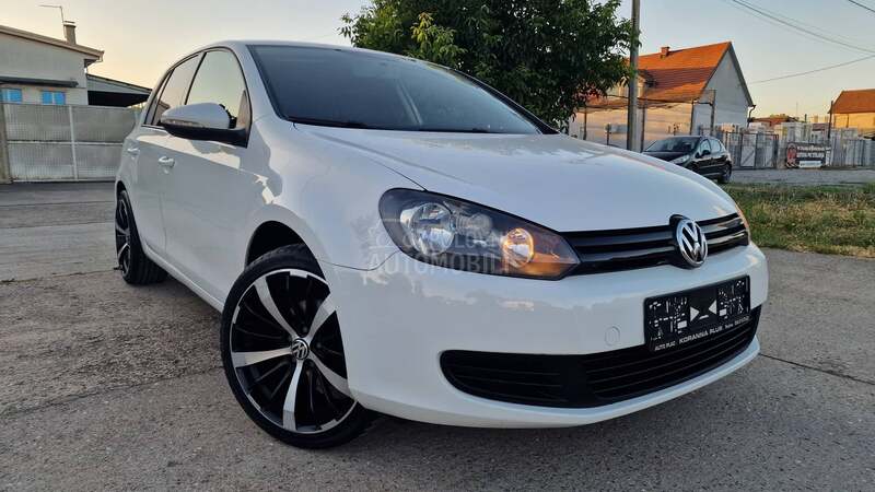Volkswagen Golf 6 1.4 COMFORTLINE