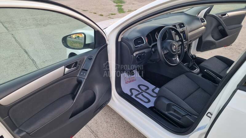 Volkswagen Golf 6 1.4 COMFORTLINE