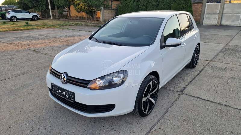 Volkswagen Golf 6 1.4 COMFORTLINE