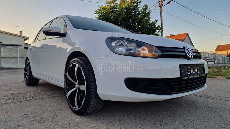 Volkswagen Golf 6 1.4 COMFORTLINE