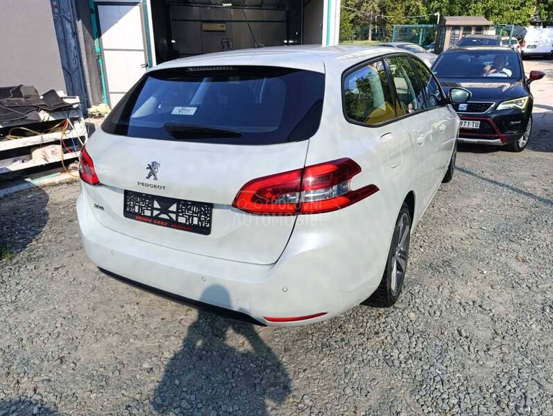 Peugeot 308 1.5hdi