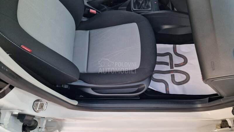 Seat Ibiza 1.6 BIFUEL