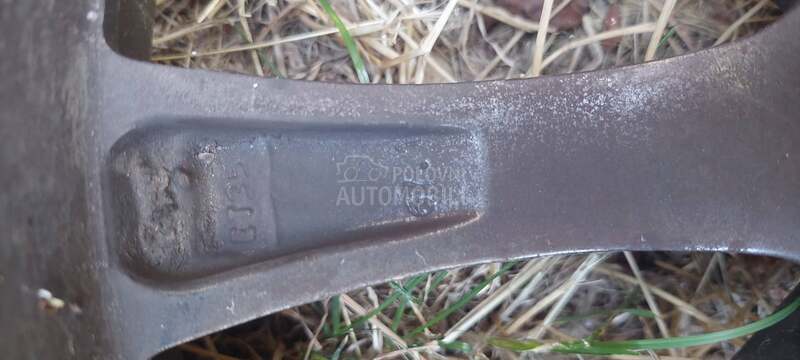Aluminijumske felne  18" 5 x 108