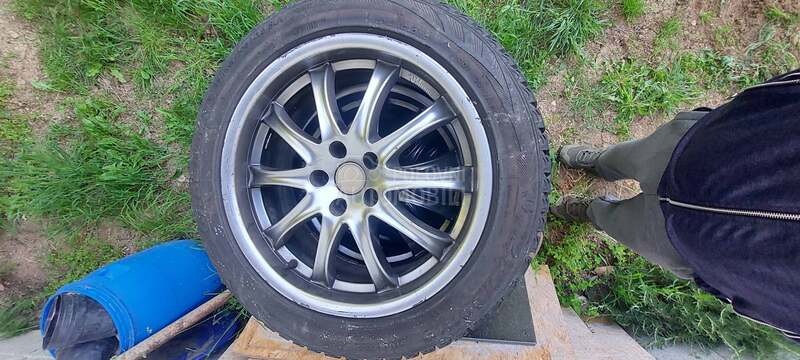 Aluminijumske felne  18" 5 x 108