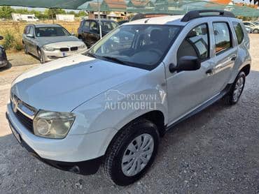 Dacia Duster 1.5dci