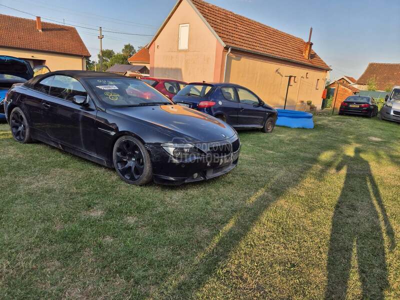 BMW 645 
